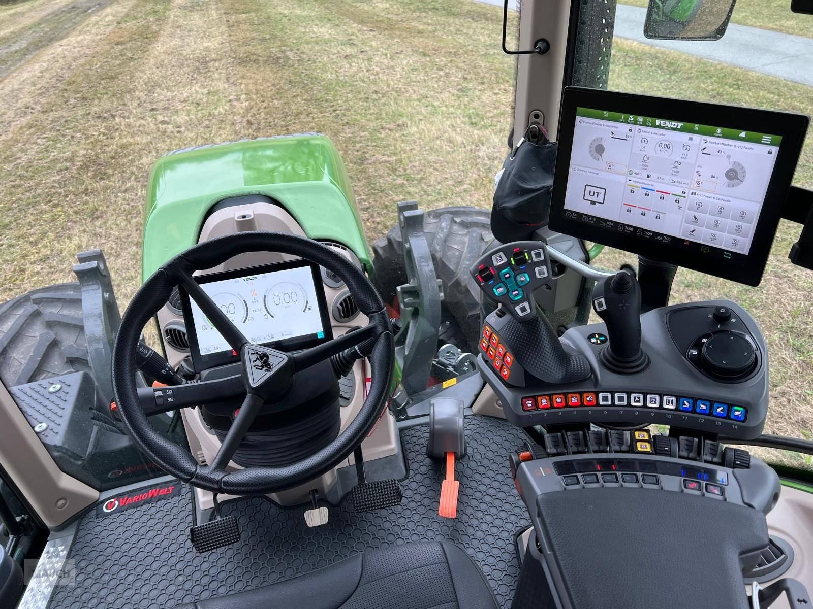Traktor typu Fendt 724 Vario Profi+, Gebrauchtmaschine v Burgkirchen (Obrázek 13)