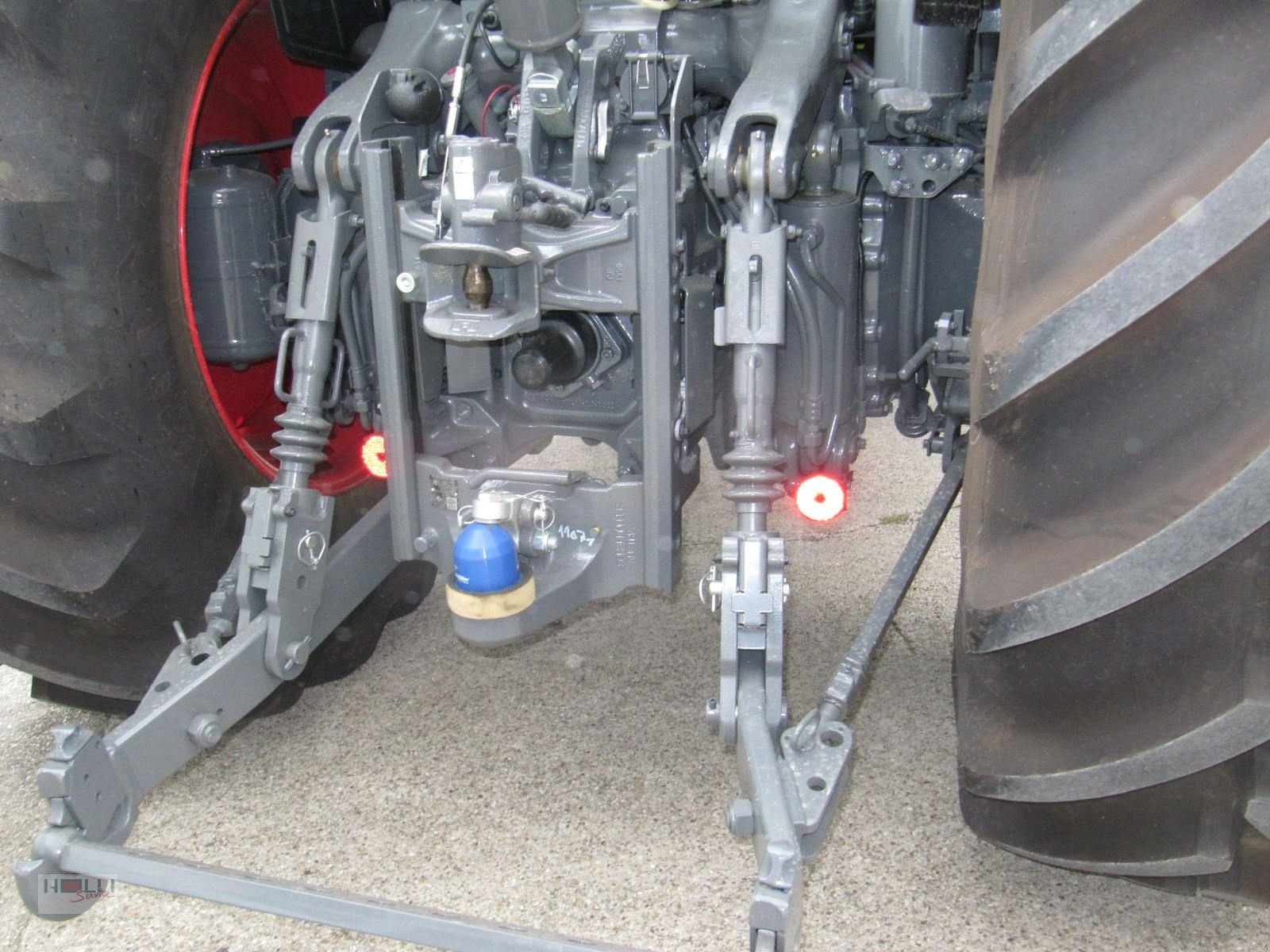 Traktor des Typs Fendt 724 Vario Profi+, Neumaschine in Niederneukirchen (Bild 16)