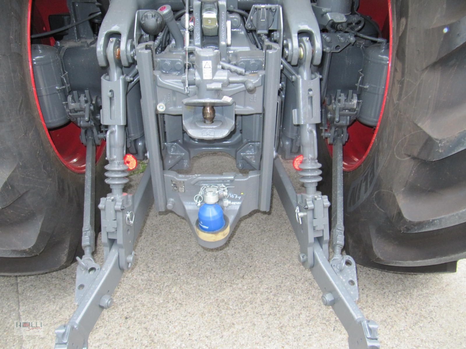 Traktor typu Fendt 724 Vario Profi+, Neumaschine v Niederneukirchen (Obrázek 5)