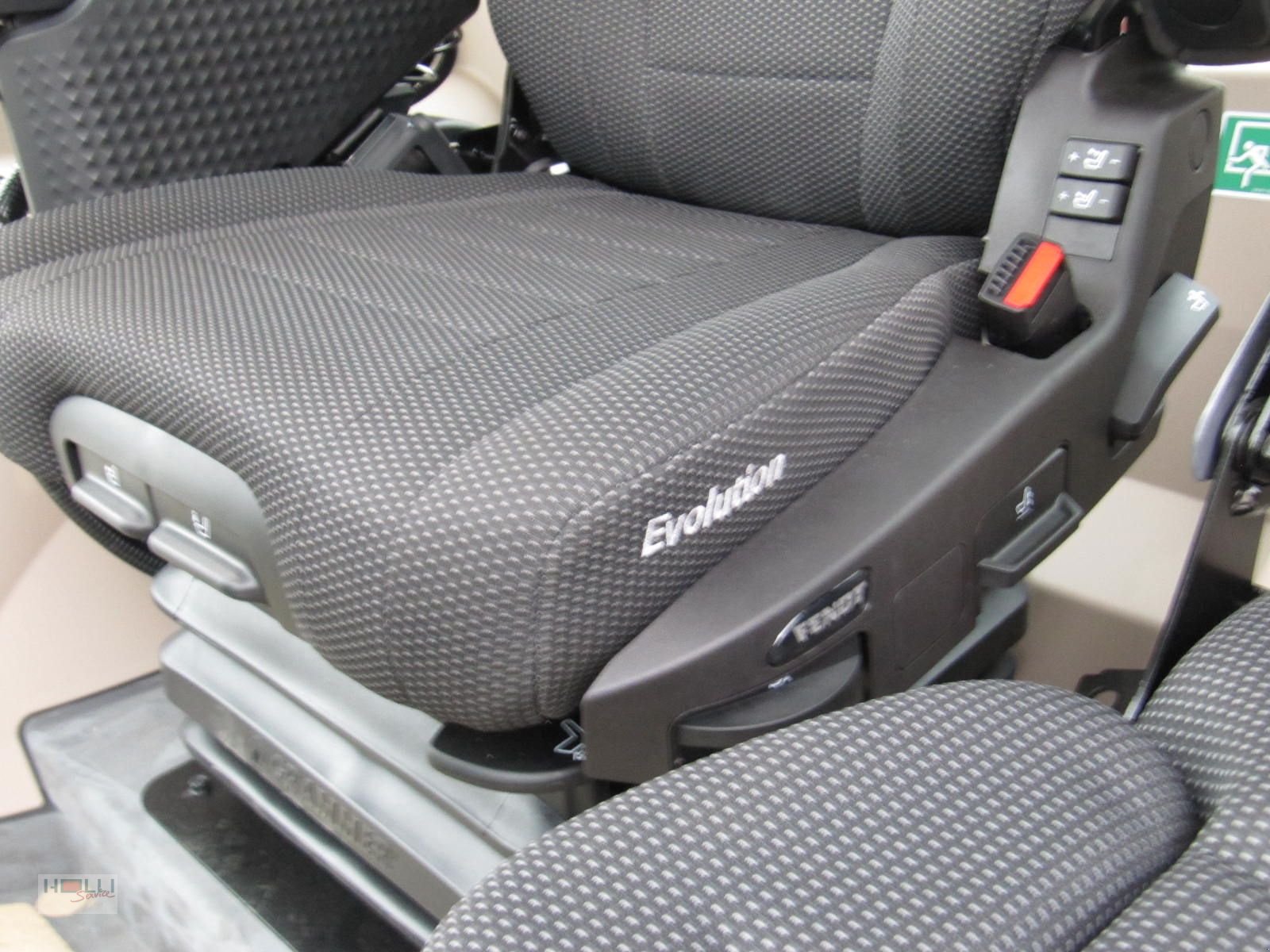 Traktor typu Fendt 724 Vario Profi+, Neumaschine v Niederneukirchen (Obrázek 12)