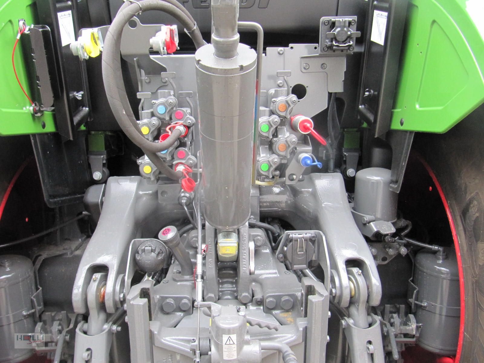 Traktor typu Fendt 724 Vario Profi+, Neumaschine v Niederneukirchen (Obrázek 4)