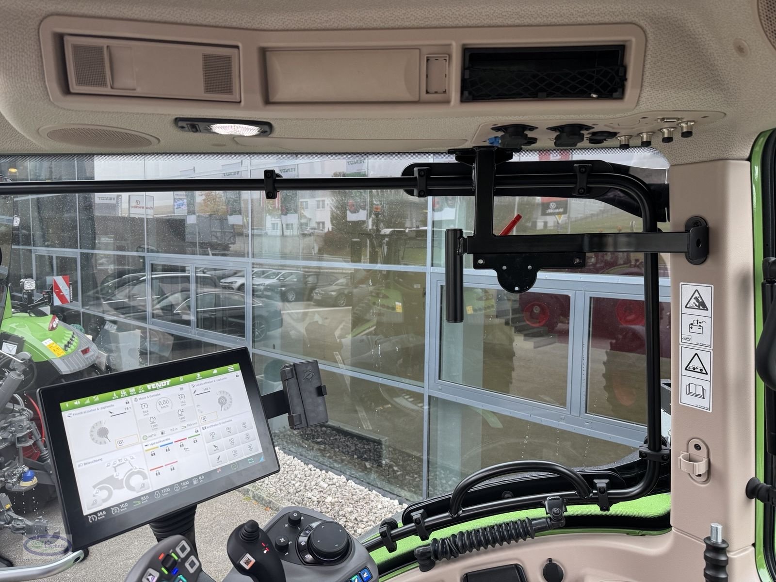 Traktor typu Fendt 724 Vario Profi+, Gebrauchtmaschine v Münzkirchen (Obrázek 15)