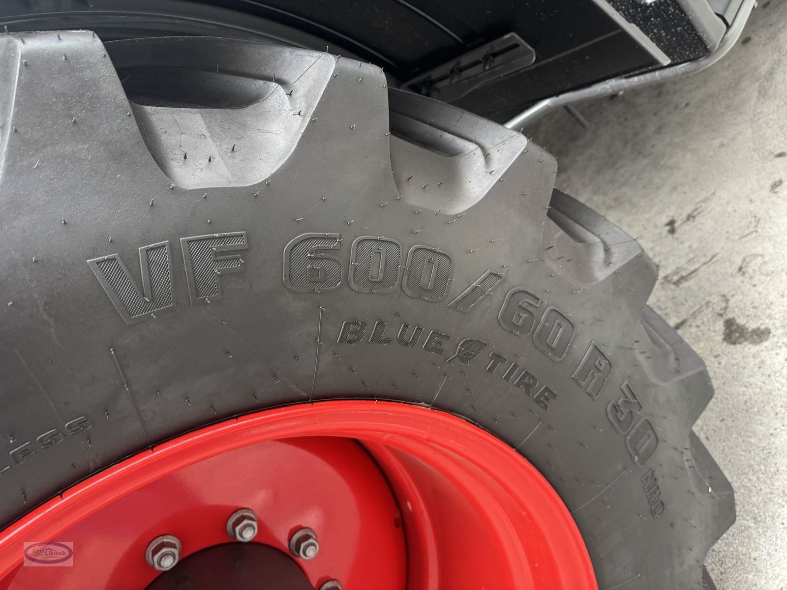 Traktor typu Fendt 724 Vario Profi+, Gebrauchtmaschine v Münzkirchen (Obrázek 4)