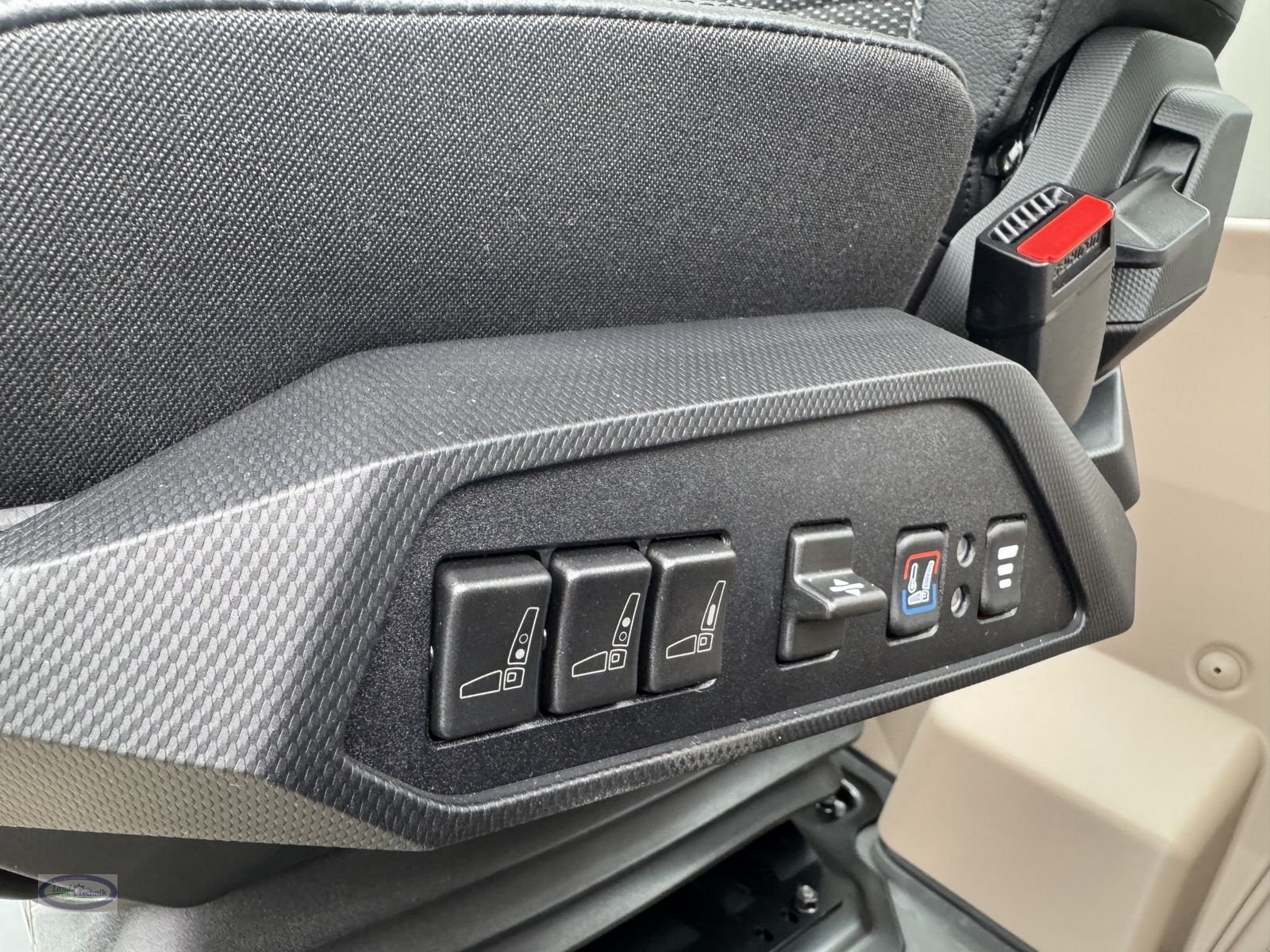 Traktor typu Fendt 724 Vario Profi+, Gebrauchtmaschine v Münzkirchen (Obrázek 19)