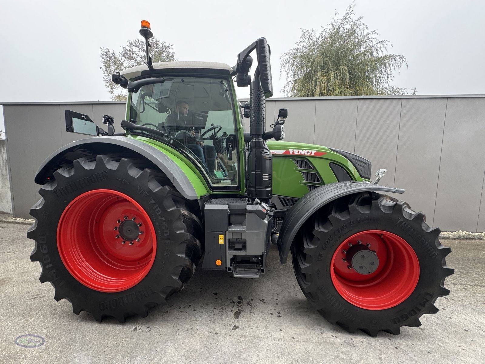 Traktor typu Fendt 724 Vario Profi+, Gebrauchtmaschine v Münzkirchen (Obrázek 11)