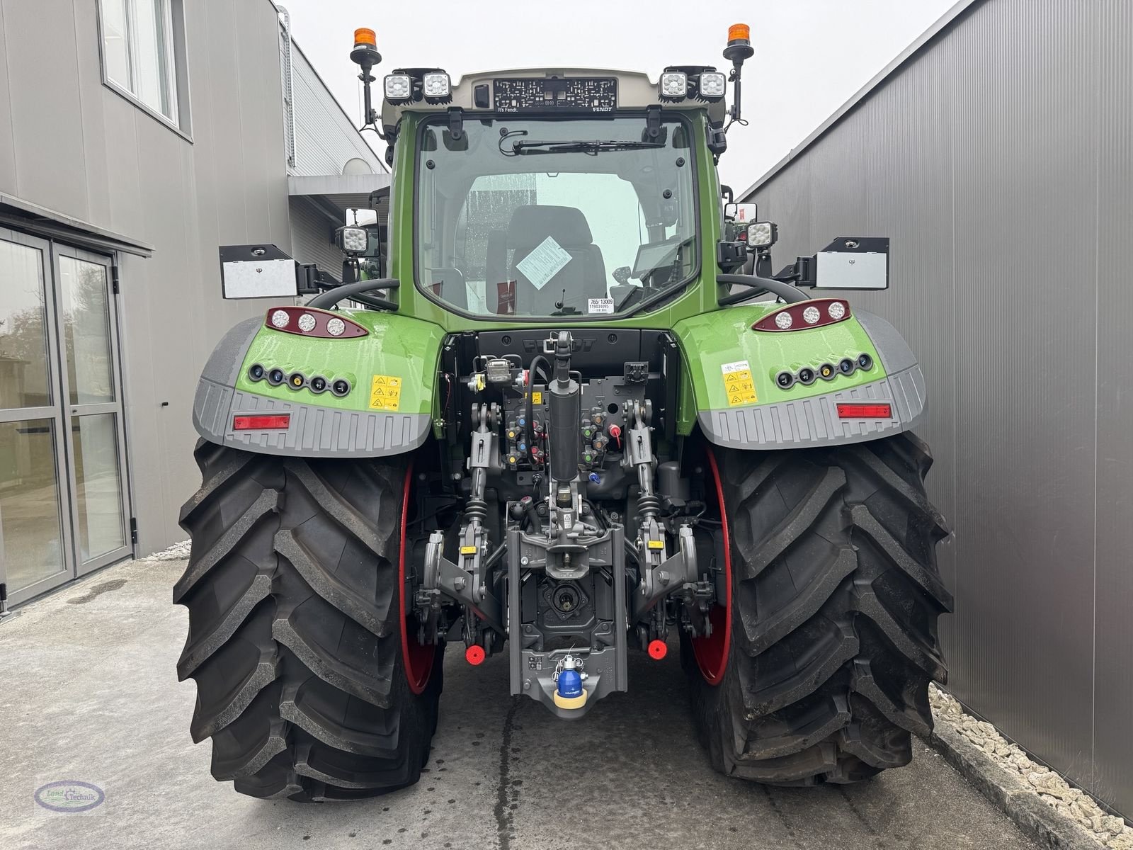 Traktor typu Fendt 724 Vario Profi+, Gebrauchtmaschine v Münzkirchen (Obrázek 7)