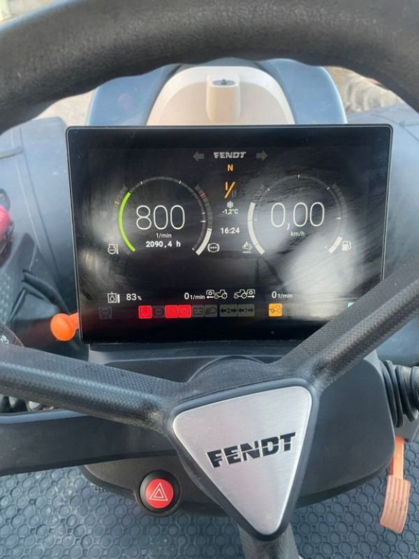 Traktor of the type Fendt 724 Vario Profi+, Gebrauchtmaschine in Straden (Picture 7)