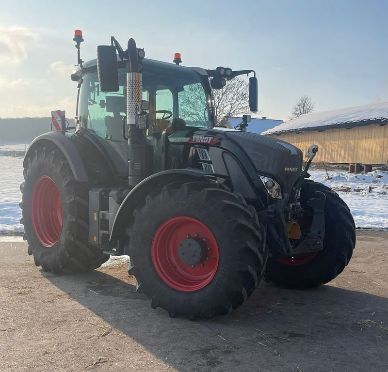 Traktor of the type Fendt 724 Vario Profi+, Gebrauchtmaschine in Straden (Picture 2)