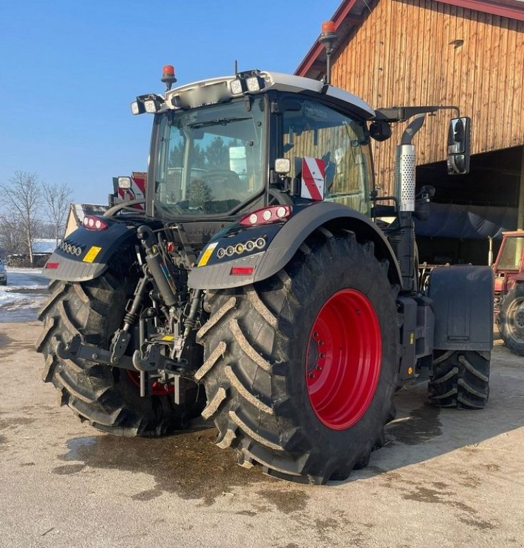 Traktor of the type Fendt 724 Vario Profi+, Gebrauchtmaschine in Straden (Picture 4)