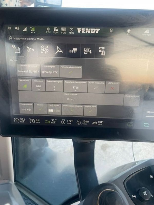 Traktor of the type Fendt 724 Vario Profi+, Gebrauchtmaschine in Straden (Picture 8)