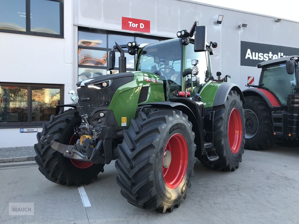 Traktor des Typs Fendt 724 Vario Profi+ (Gen 7), Neumaschine in Burgkirchen (Bild 8)