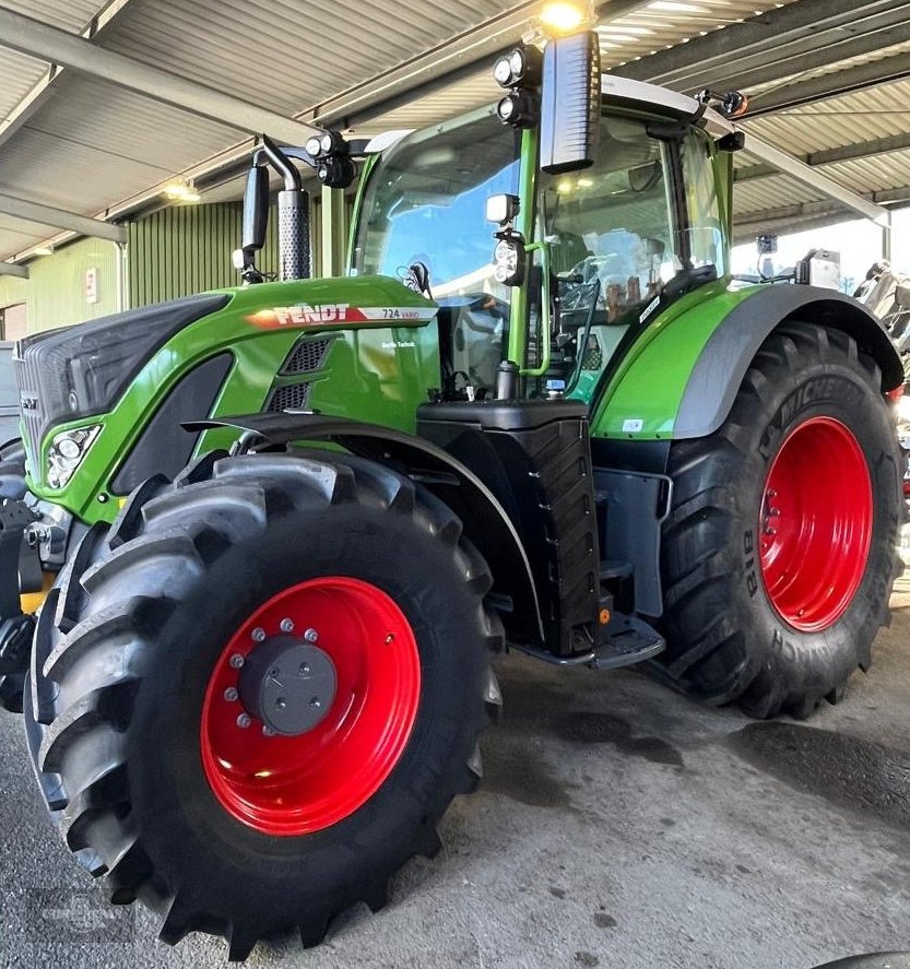 Traktor типа Fendt 724 Vario Profi Plus Gen 6 2026, Neumaschine в Rankweil (Фотография 1)