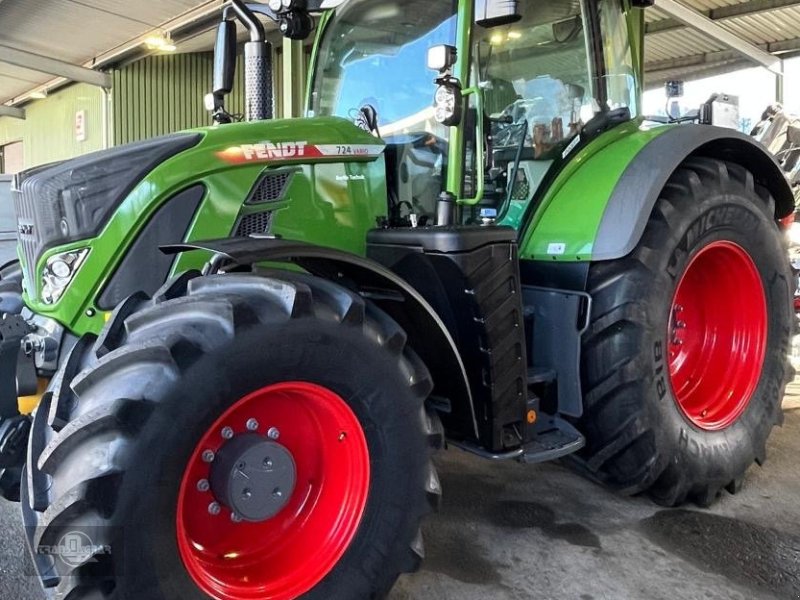 Traktor типа Fendt 724 Vario Profi Plus Gen 6 2026, Neumaschine в Rankweil