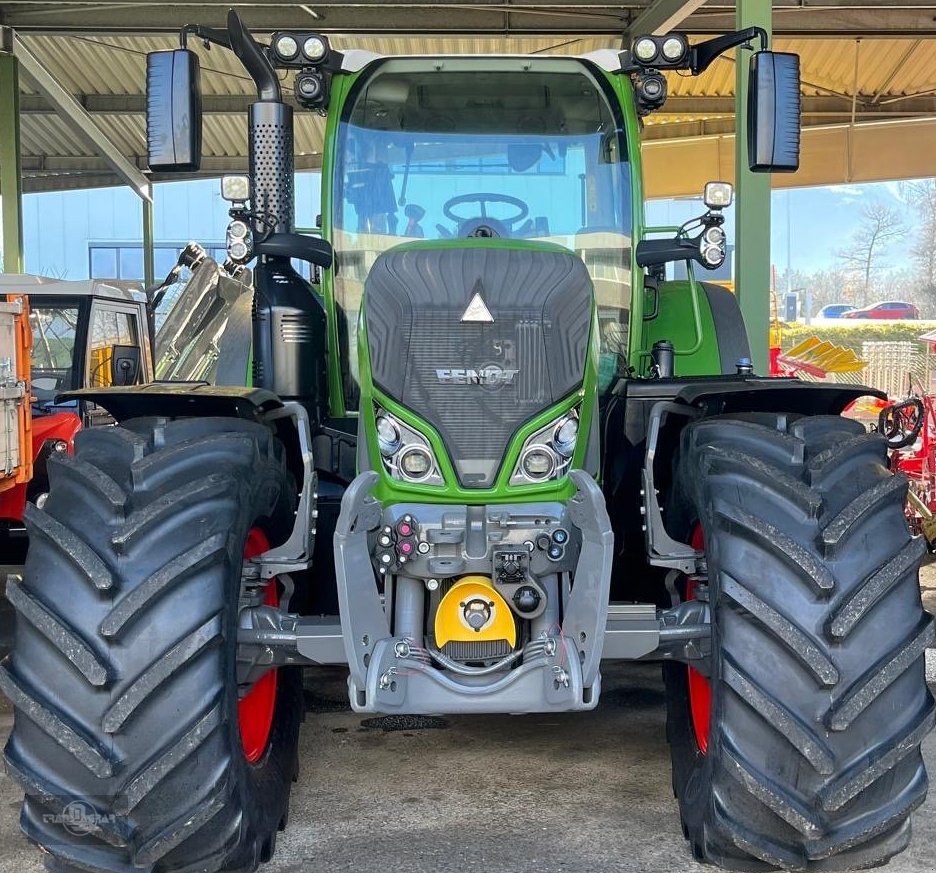 Traktor типа Fendt 724 Vario Profi Plus Gen 6 2026, Neumaschine в Rankweil (Фотография 2)