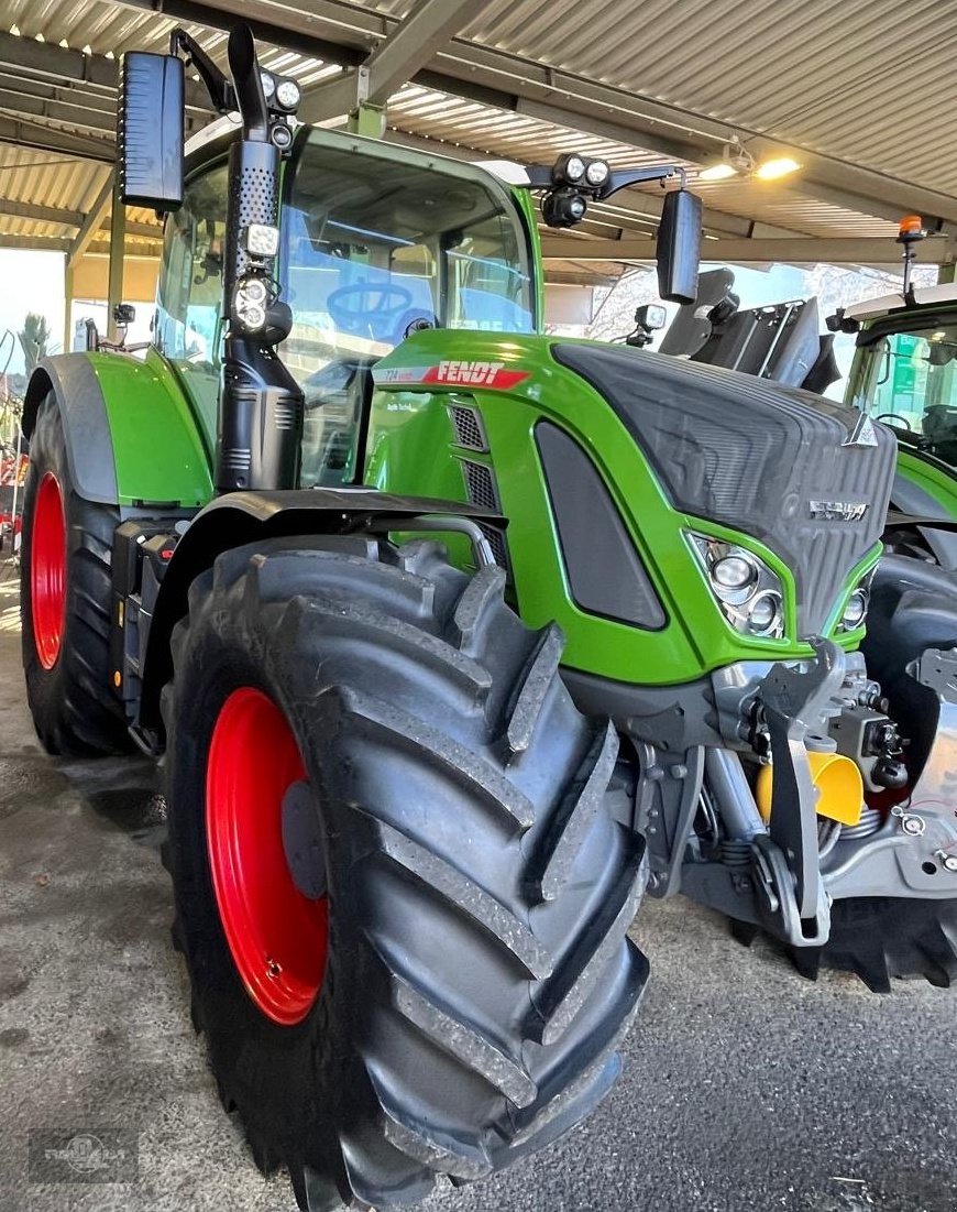 Traktor типа Fendt 724 Vario Profi Plus Gen 6 2026, Neumaschine в Rankweil (Фотография 3)