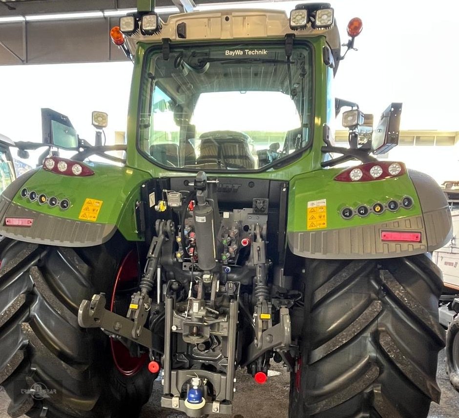 Traktor типа Fendt 724 Vario Profi Plus Gen 6 2026, Neumaschine в Rankweil (Фотография 4)