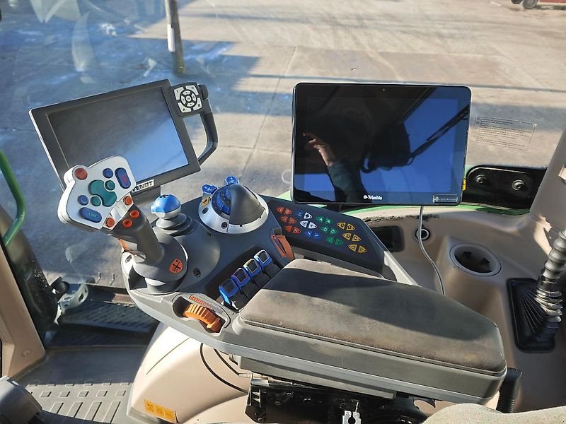 Traktor του τύπου Fendt 724 Vario Profi Plus, mit Tauschmotor, Gebrauchtmaschine σε Rauschendorf (Φωτογραφία 6)