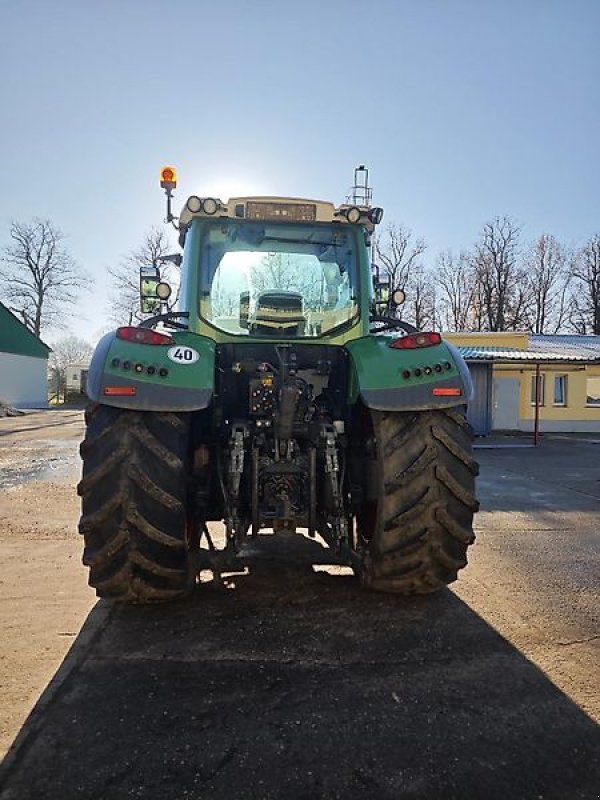 Traktor του τύπου Fendt 724 Vario Profi Plus, mit Tauschmotor, Gebrauchtmaschine σε Rauschendorf (Φωτογραφία 4)