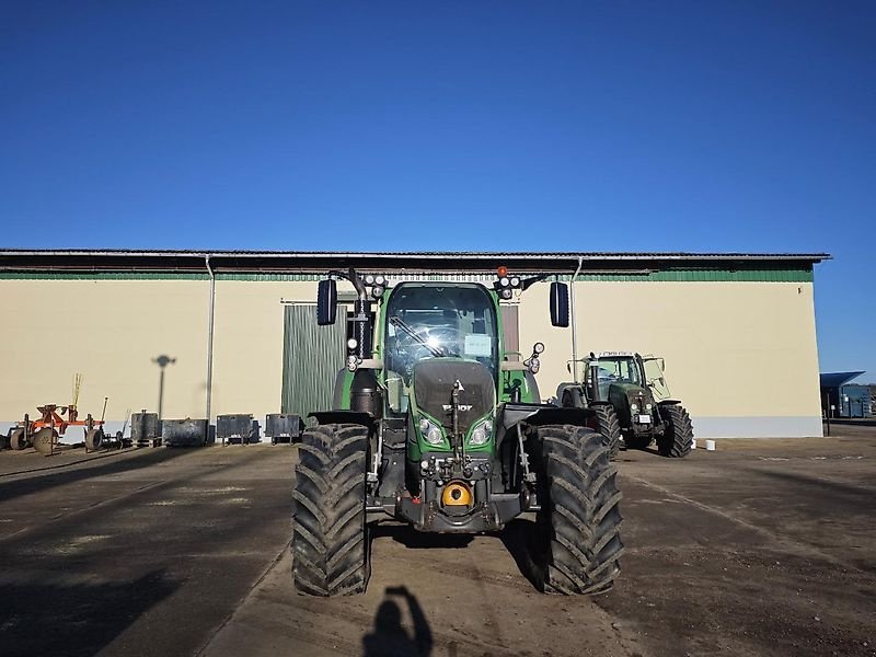 Traktor του τύπου Fendt 724 Vario Profi Plus, mit Tauschmotor, Gebrauchtmaschine σε Rauschendorf (Φωτογραφία 3)