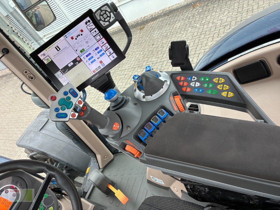 Traktor типа Fendt 724 VARIO Profi-Plus S4(inkl. RTK u. Section Control), Gebrauchtmaschine в Bordesholm (Фотография 4)