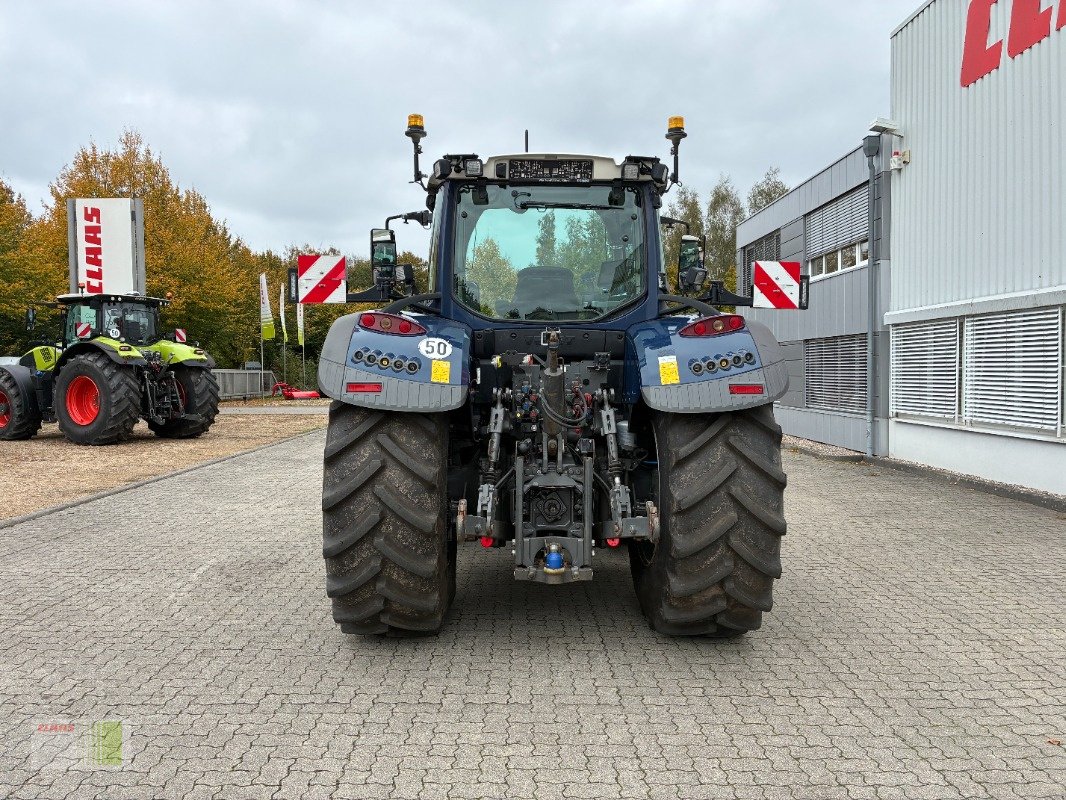 Traktor типа Fendt 724 VARIO Profi-Plus S4(inkl. RTK u. Section Control), Gebrauchtmaschine в Bordesholm (Фотография 5)