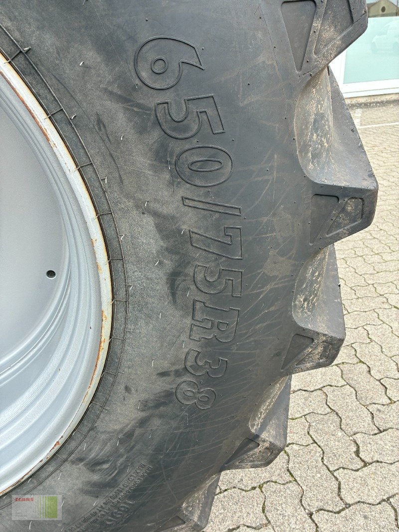 Traktor типа Fendt 724 VARIO Profi-Plus S4(inkl. RTK u. Section Control), Gebrauchtmaschine в Bordesholm (Фотография 10)