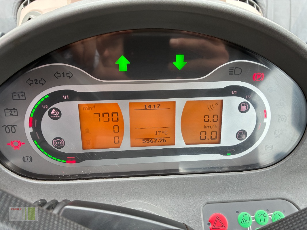 Traktor типа Fendt 724 VARIO Profi-Plus S4(inkl. RTK u. Section Control), Gebrauchtmaschine в Bordesholm (Фотография 12)