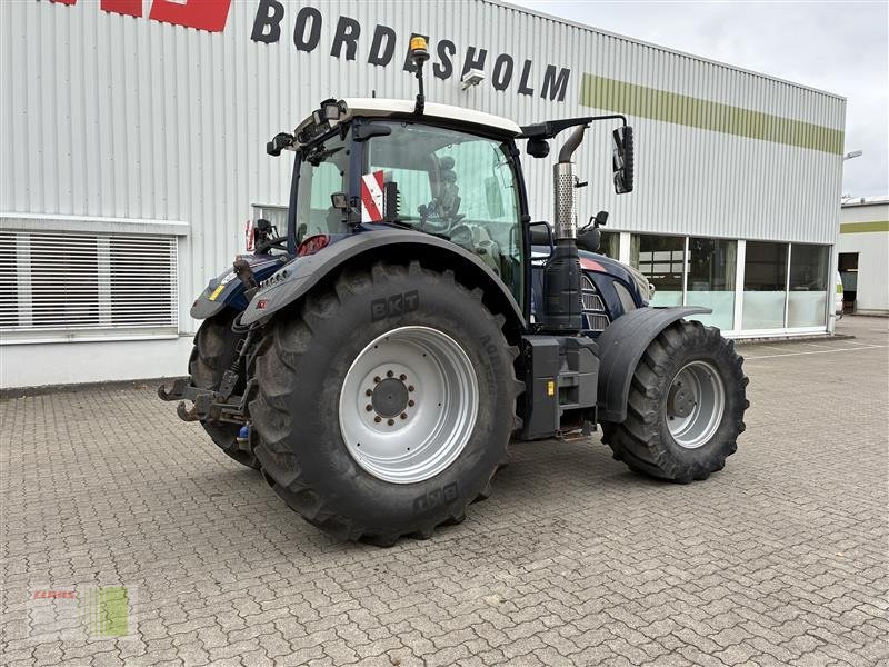 Traktor типа Fendt 724 VARIO Profi-Plus S4(inkl. RTK u. Section Control), Gebrauchtmaschine в Bordesholm (Фотография 14)