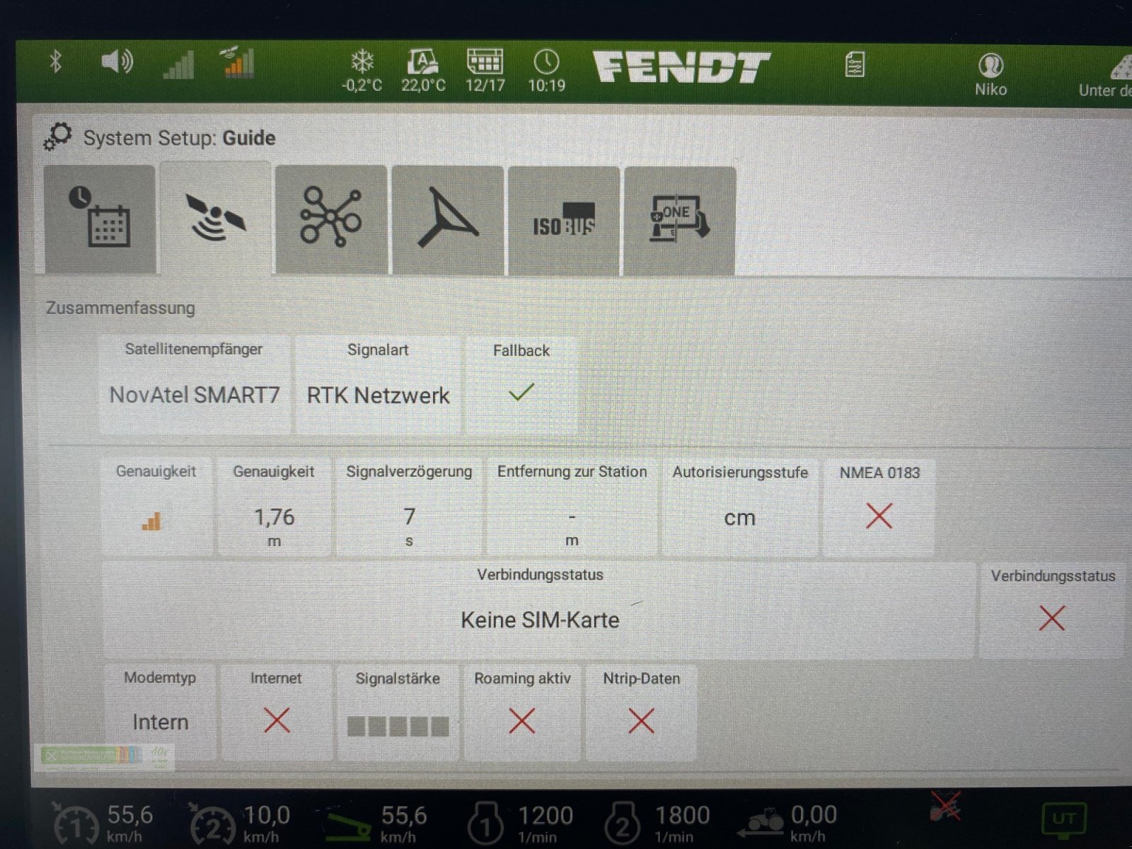 Traktor типа Fendt 724 Vario Profi+ Setting 2, Gebrauchtmaschine в Tirschenreuth (Фотография 17)