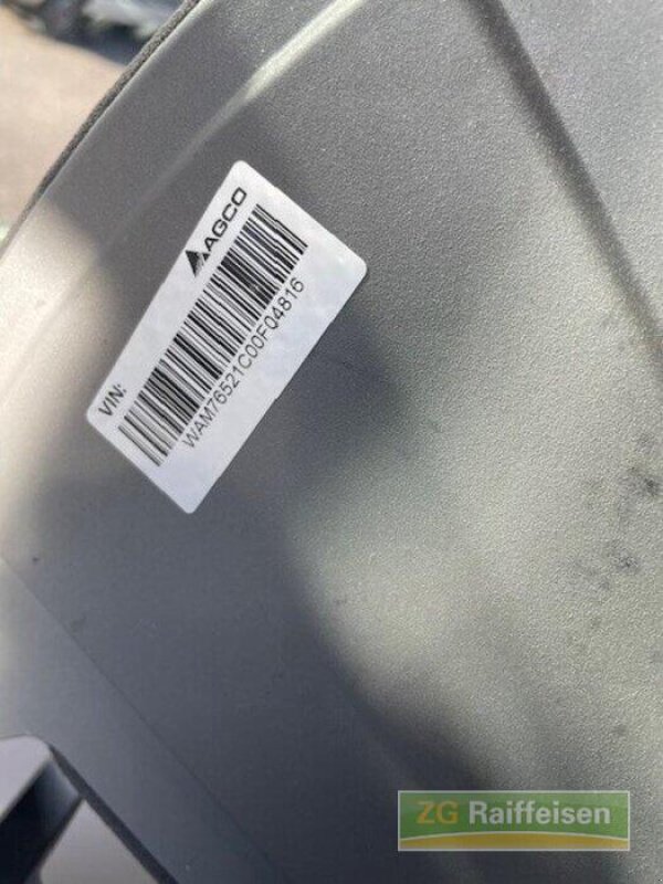 Traktor типа Fendt 724 Vario Profi + Setting 2, Gebrauchtmaschine в Bruchsal (Фотография 10)