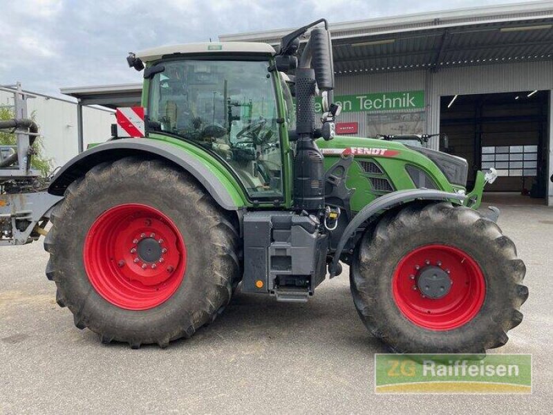 Traktor typu Fendt 724 Vario Profi + Setting 2, Gebrauchtmaschine w Bruchsal (Zdjęcie 4)