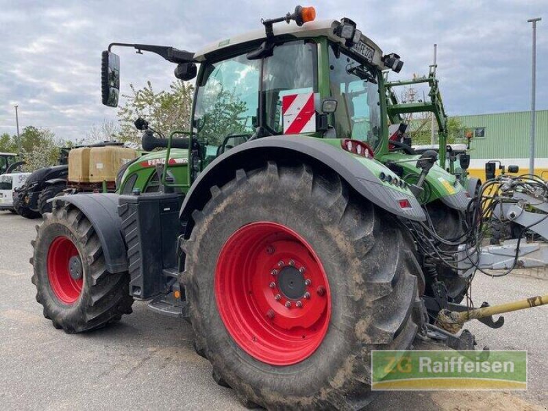 Traktor typu Fendt 724 Vario Profi + Setting 2, Gebrauchtmaschine w Bruchsal (Zdjęcie 9)