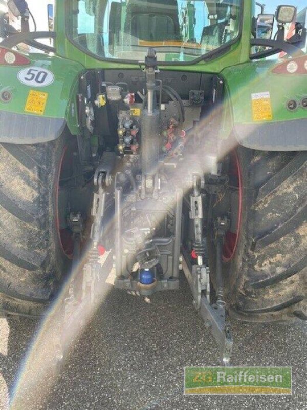 Traktor типа Fendt 724 Vario Profi + Setting 2, Gebrauchtmaschine в Bruchsal (Фотография 11)