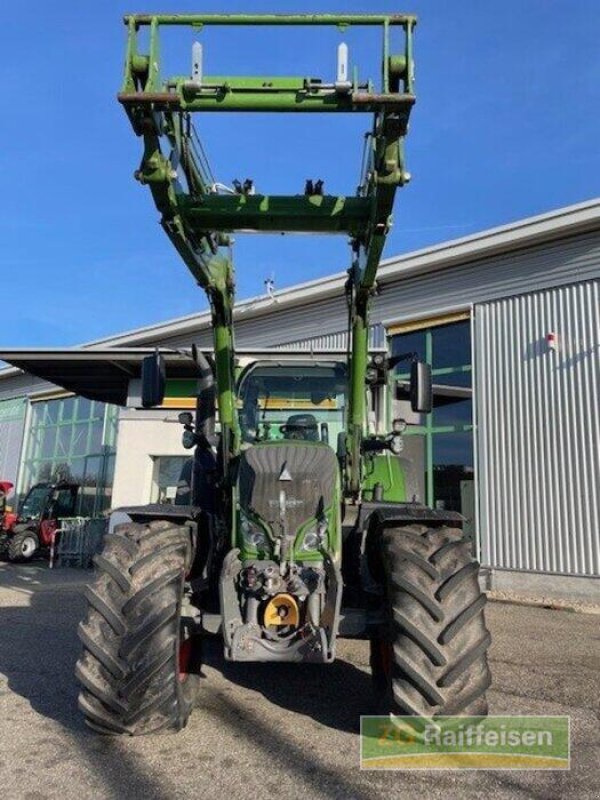 Traktor типа Fendt 724 Vario Profi + Setting 2, Gebrauchtmaschine в Bruchsal (Фотография 5)