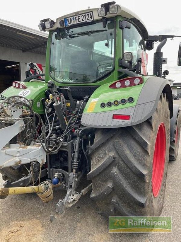 Traktor typu Fendt 724 Vario Profi + Setting 2, Gebrauchtmaschine w Bruchsal (Zdjęcie 5)