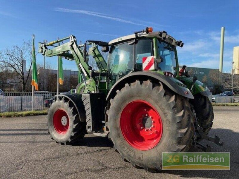 Traktor типа Fendt 724 Vario Profi + Setting 2, Gebrauchtmaschine в Bruchsal (Фотография 12)