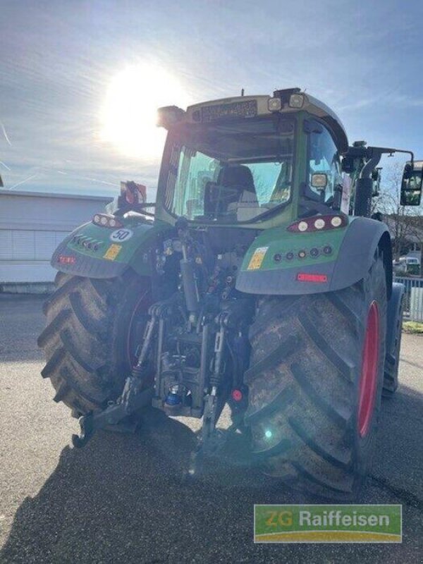 Traktor типа Fendt 724 Vario Profi + Setting 2, Gebrauchtmaschine в Bruchsal (Фотография 9)