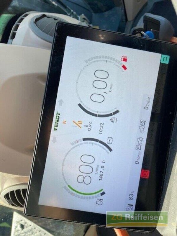 Traktor типа Fendt 724 Vario Profi + Setting 2, Gebrauchtmaschine в Bruchsal (Фотография 3)