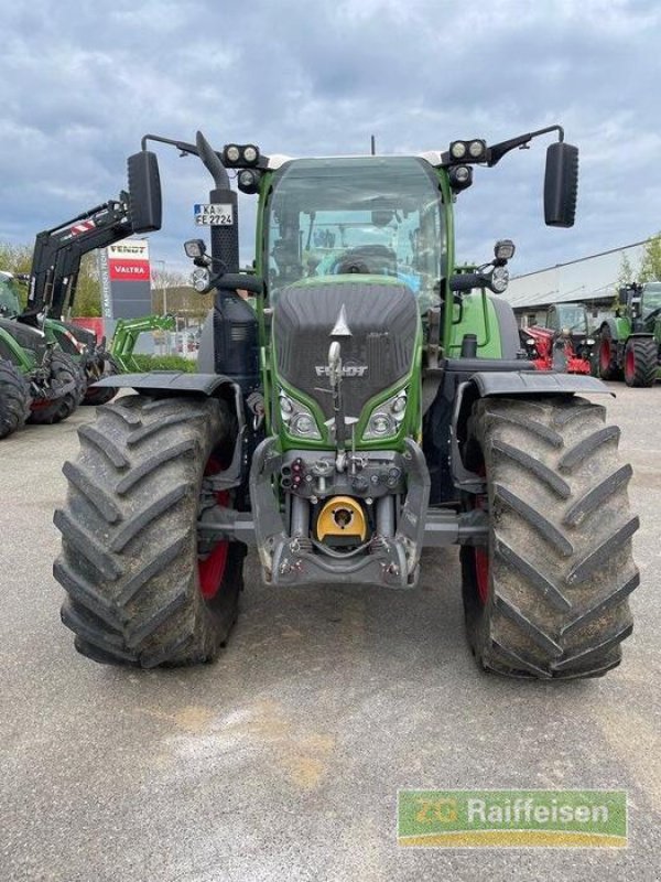 Traktor typu Fendt 724 Vario Profi + Setting 2, Gebrauchtmaschine w Bruchsal (Zdjęcie 3)