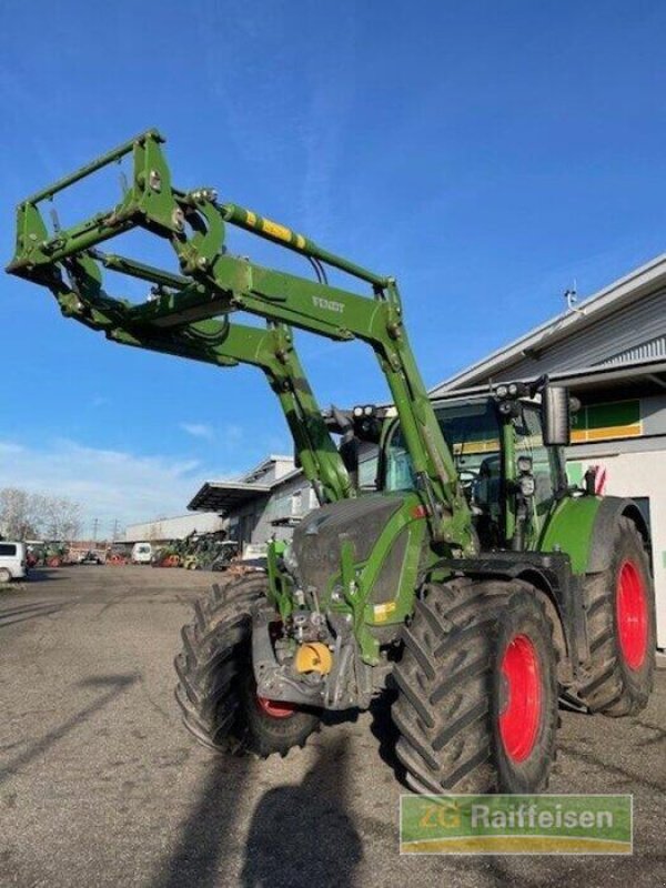 Traktor типа Fendt 724 Vario Profi + Setting 2, Gebrauchtmaschine в Bruchsal (Фотография 1)
