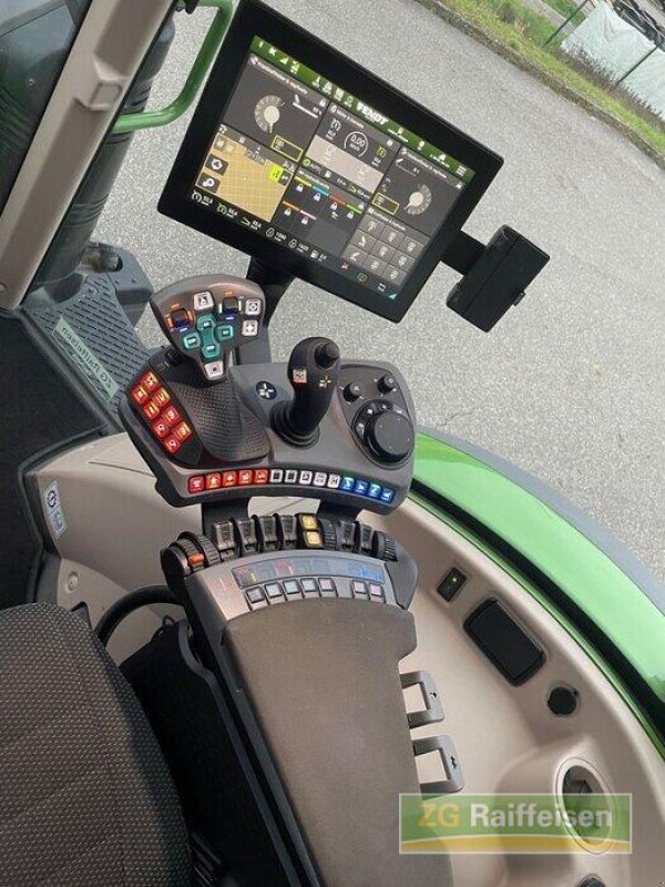Traktor типа Fendt 724 Vario Profi + Setting 2, Vorführmaschine в Bruchsal (Фотография 12)