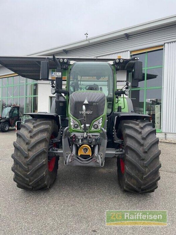Traktor типа Fendt 724 Vario Profi + Setting 2, Vorführmaschine в Bruchsal (Фотография 3)
