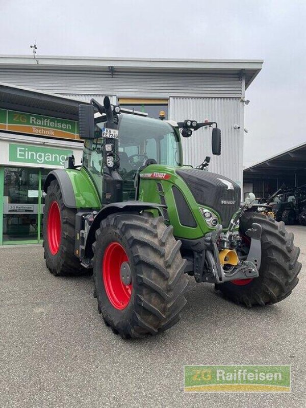 Traktor типа Fendt 724 Vario Profi + Setting 2, Vorführmaschine в Bruchsal (Фотография 1)