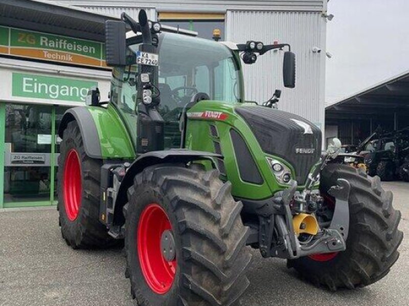 Traktor za tip Fendt 724 Vario Profi + Setting 2, Vorführmaschine u Bruchsal (Slika 1)