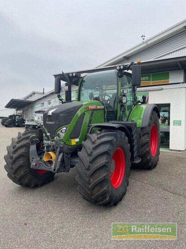 Traktor типа Fendt 724 Vario Profi + Setting 2, Vorführmaschine в Bruchsal (Фотография 5)