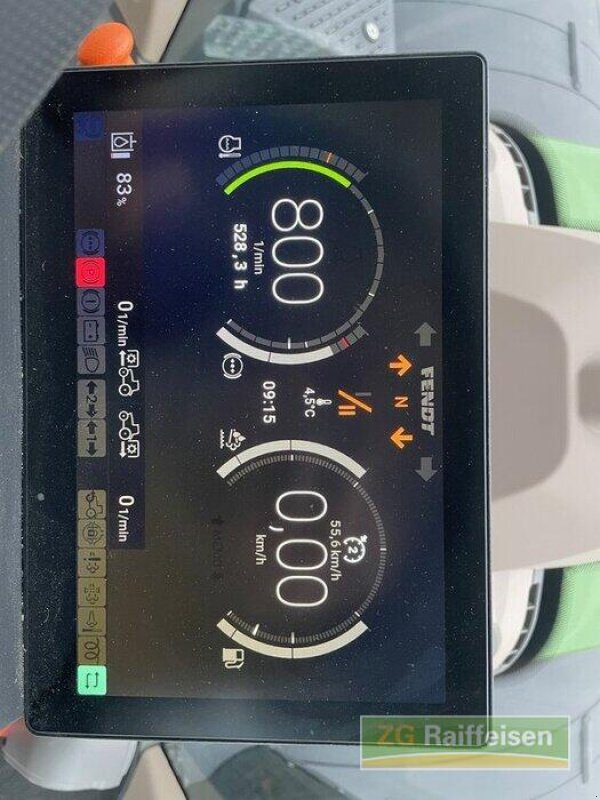 Traktor типа Fendt 724 Vario Profi + Setting 2, Vorführmaschine в Bruchsal (Фотография 9)