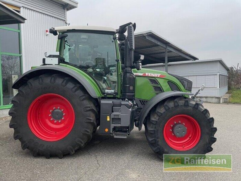 Traktor типа Fendt 724 Vario Profi + Setting 2, Vorführmaschine в Bruchsal (Фотография 11)