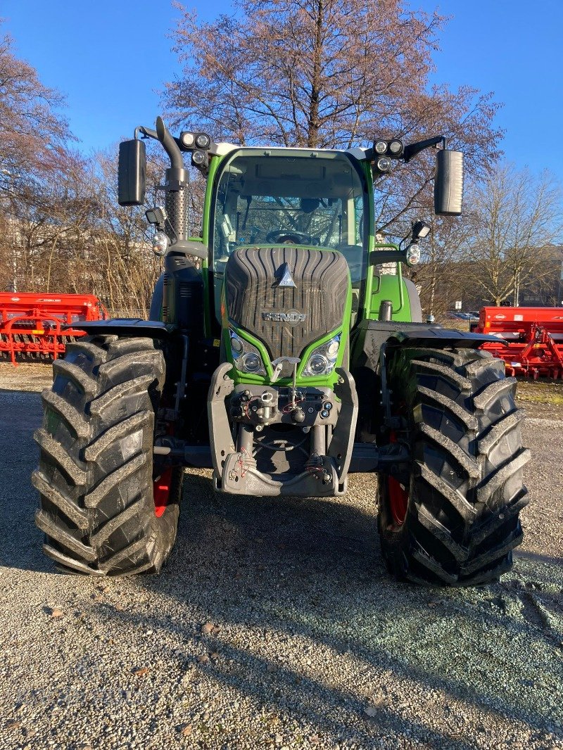 Traktor tipa Fendt 724 Vario Profi, Gebrauchtmaschine u Ringsheim (Slika 10)