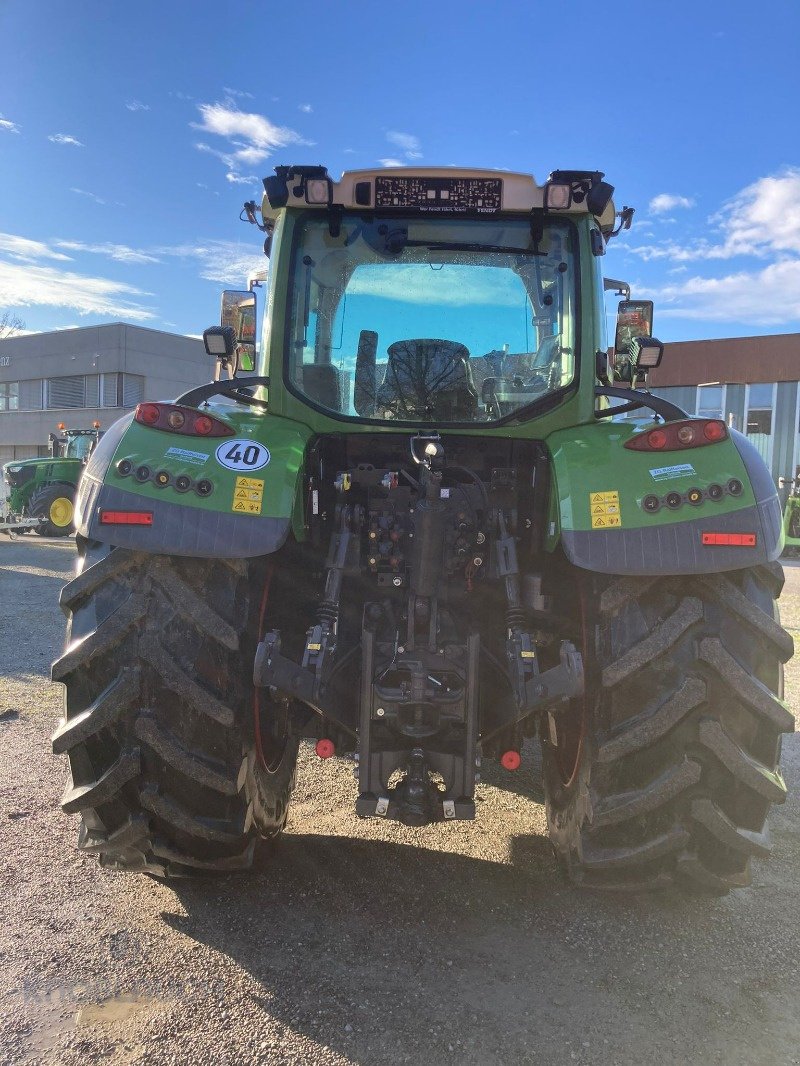 Traktor tipa Fendt 724 Vario Profi, Gebrauchtmaschine u Ringsheim (Slika 11)