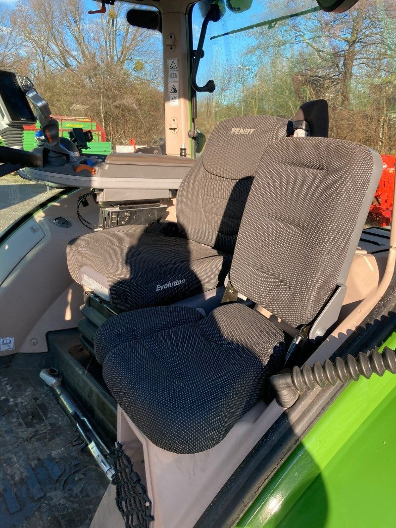 Traktor tipa Fendt 724 Vario Profi, Gebrauchtmaschine u Ringsheim (Slika 12)